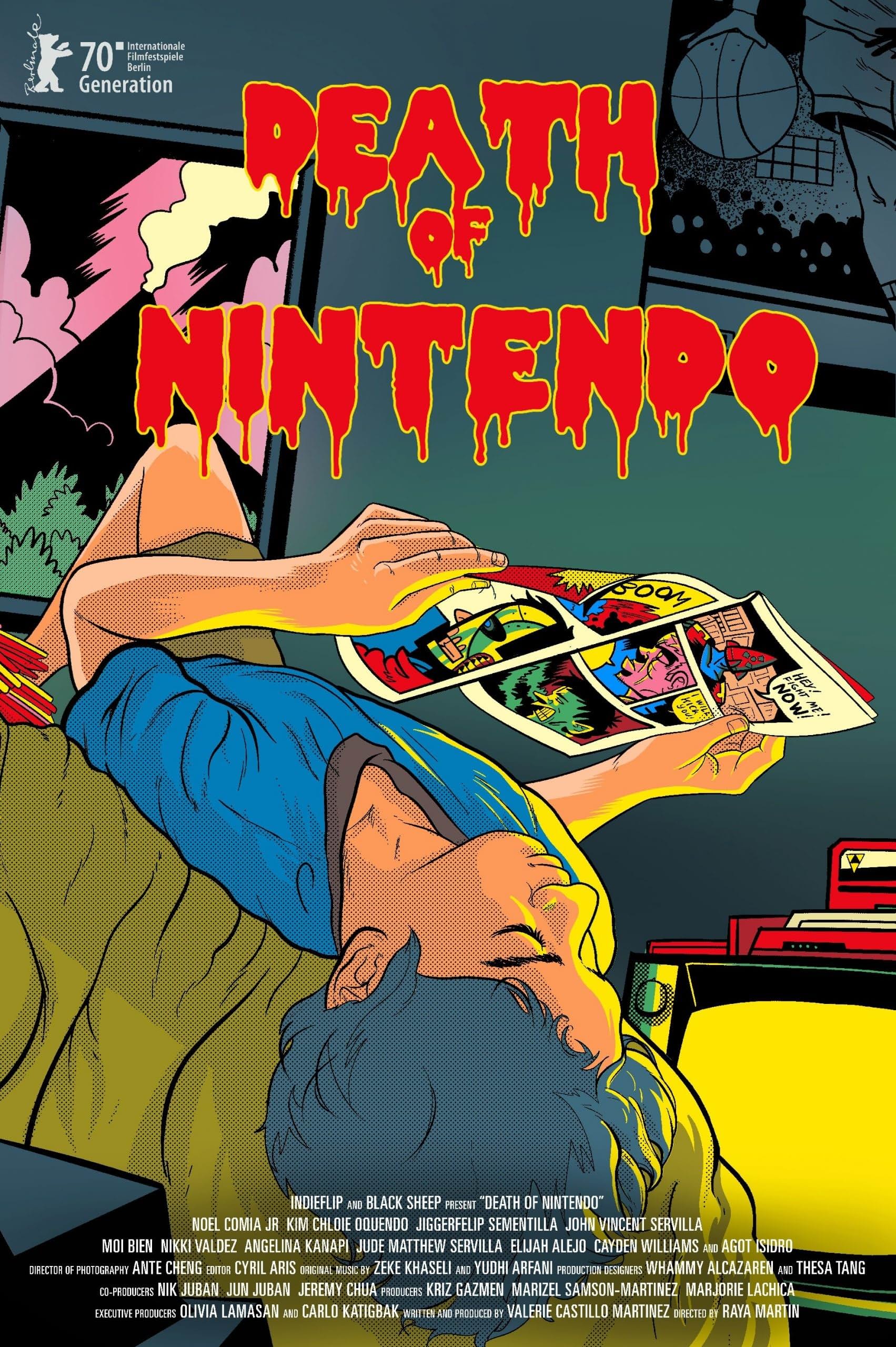     Death of Nintendo